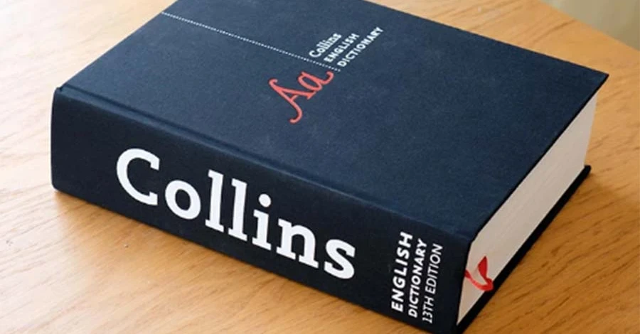 Словник Collins вибрав словом 2023 року 
