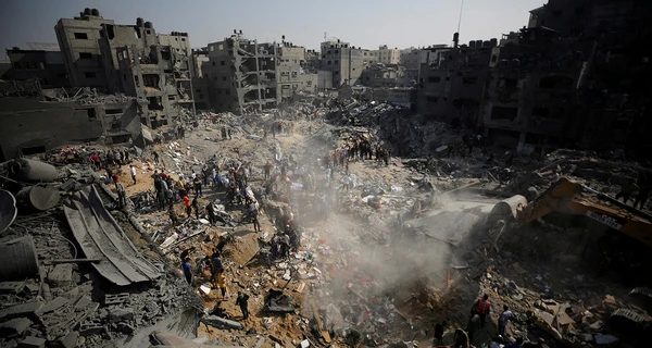 Сначала – уничтожить ХАМАС. Какое будущее готовят для сектора Газа