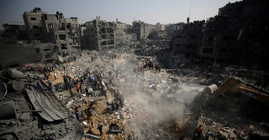 Сначала – уничтожить ХАМАС. Какое будущее готовят для сектора Газа