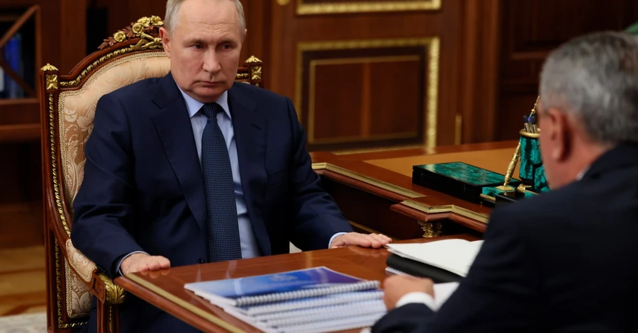 ГУР о смерти Путина: вброс был проверкой для россиян 