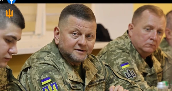 Залужный признал, что война в Украине зашла в тупик, и назвал способ выйти из него