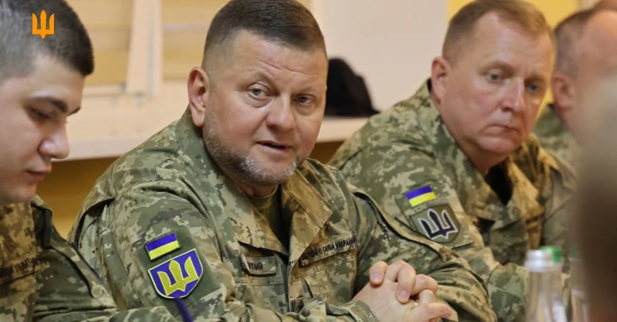 Залужный признал, что война в Украине зашла в тупик, и назвал способ выйти из него