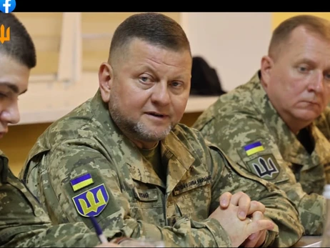Залужний визнав, що війна в Україні зайшла в глухий кут, та назвав спосіб вийти з нього
