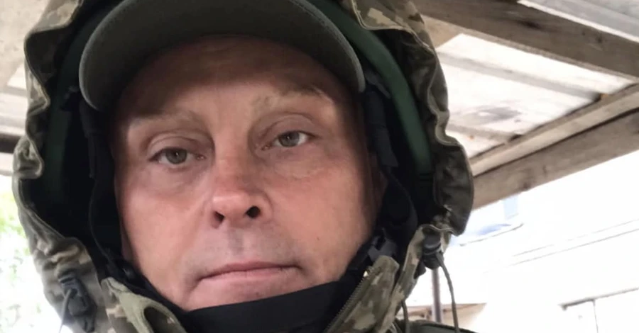 Военный, которого жестоко избили в Одесской области, умер