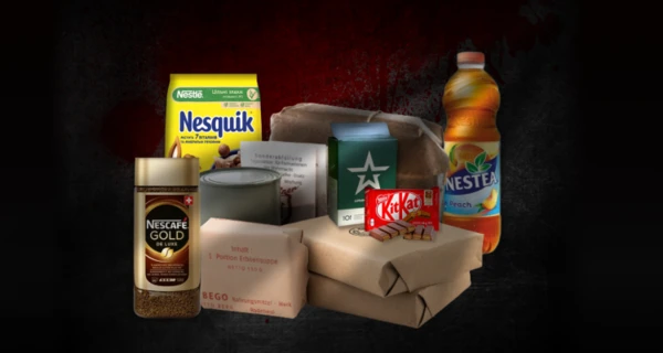 Україна внесла корпорацію Nestle до переліку міжнародних спонсорів війни