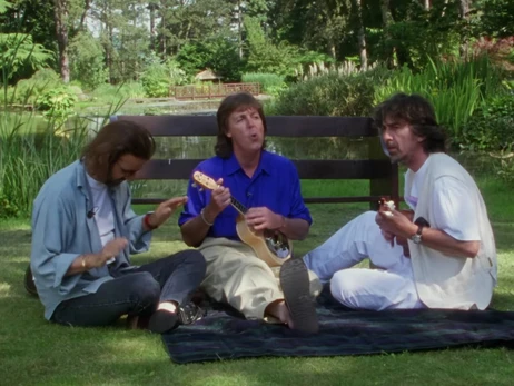 The Beatles випустили свою останню пісню Now And Then із голосом Джона Леннона