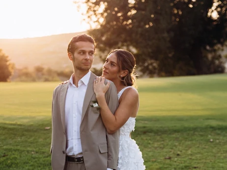 Четвертая ракетка Украины Марта Костюк показала свадебные фото – замуж вышла на Кипре