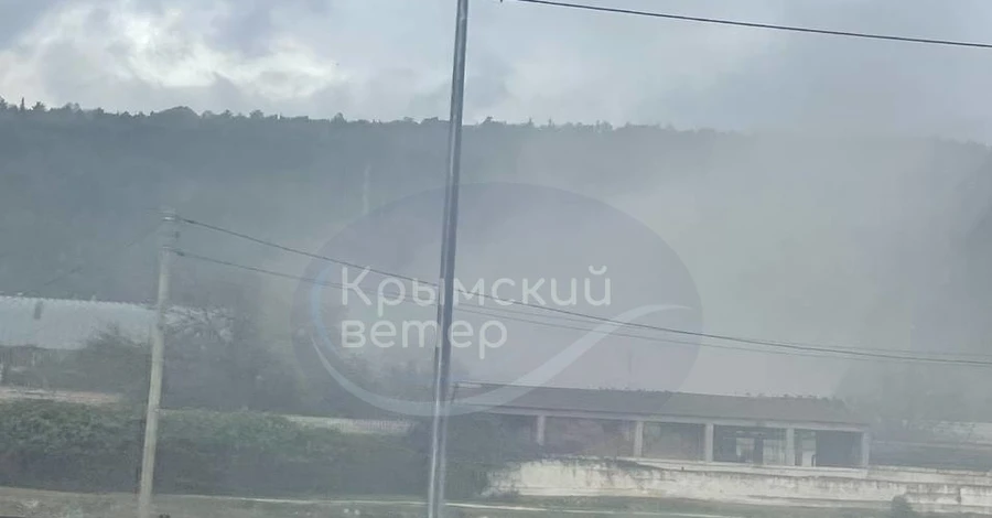 У Севастополі знову стався вибух  - на цей раз у районі ТЕЦ 