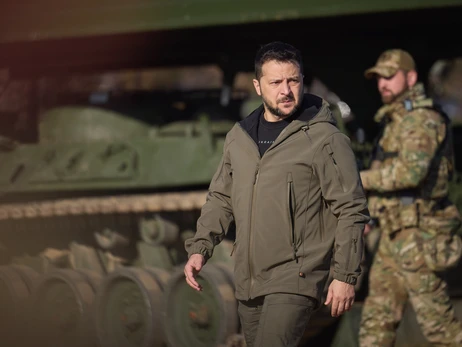 Зеленский рассказал о новом командующем Силами спецопераций  