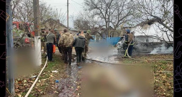 Міноборони України підтвердило удар Росії по військовослужбовцях 128 ОГШБр під час нагородження