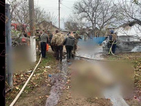 Минобороны Украины подтвердило удар России по военнослужащим 128 ОГШБр во время награждения