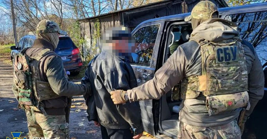 СБУ попередила теракти на об’єктах Укрзалізниці на Вінниччині