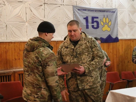 Зеленский сообщил об отстранении командира 128-й бригады Лысюка на время расследования