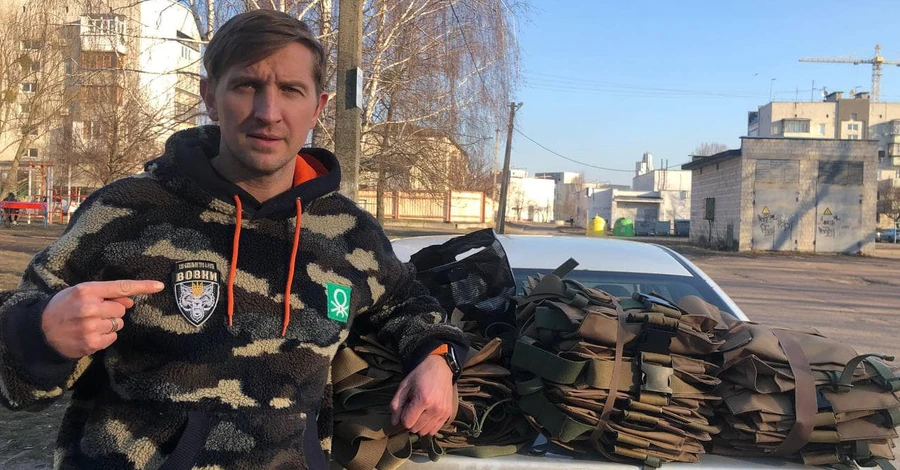 Дмитрий Сова: Все время ходил и спрашивал в военкомате, когда меня заберут
