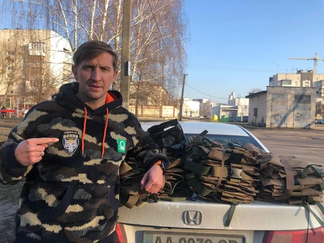 Дмитрий Сова: Все время ходил и спрашивал в военкомате, когда меня заберут