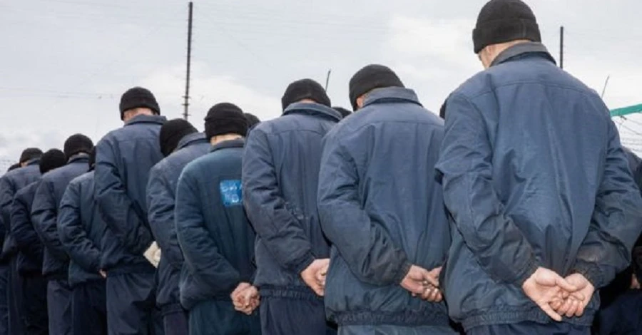 В Украине скоро откроется новый лагерь для российских военнопленных
