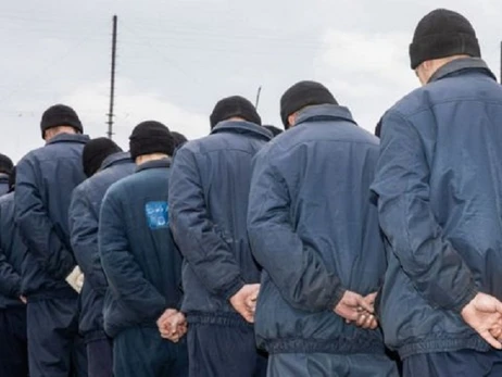 В Украине скоро откроется новый лагерь для российских военнопленных