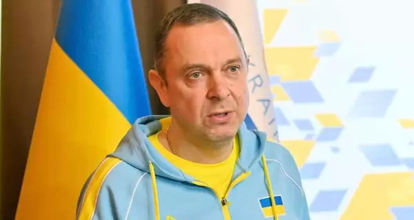 В Раду поступило заявление министра спорта Гутцайта об отставке (обновлено)
