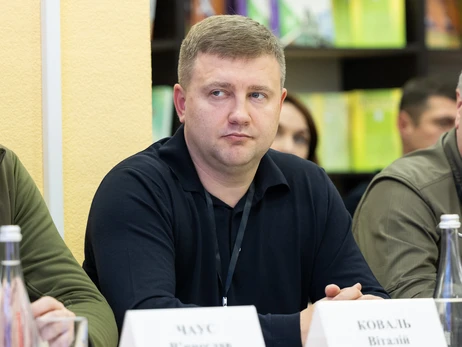 Фонд державного майна України очолить керівник Рівненської ОВА Віталій Коваль