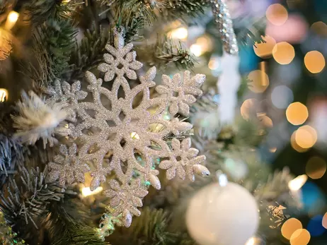 На Софийской площади в Киеве установят новогоднюю елку, фудкортов не будет 