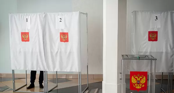 Выборы Путина: российских избирателей уже тренируют жать на нужную кнопку
