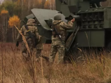 ISW сообщил, что украинские войска перерезали дорогу Олешки - Новая Каховка