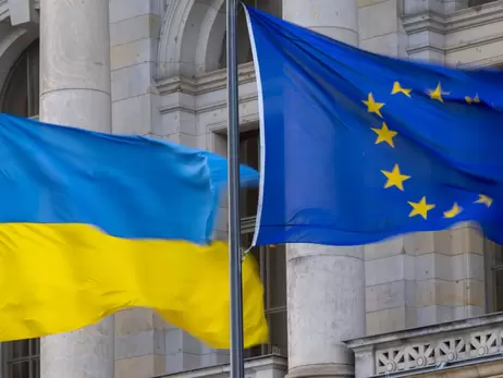 Переговори про вступ України до Євросоюзу розпочнуться не раніше березня 2024 року