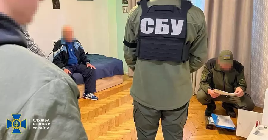 СБУ затримала двох агентів РФ, які «полювали» на Patriot