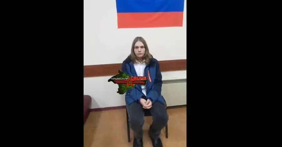 В Крыму задержали студента, чье письмо опубликовала Ирина Фарион
