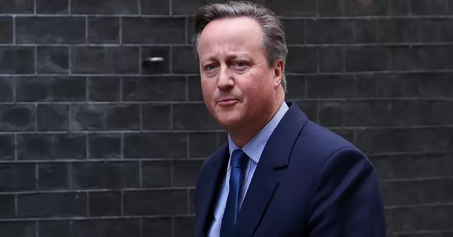 Экс-премьер Британии Дэвид Кэмерон стал главой МИД после семилетнего отсутствия в политике