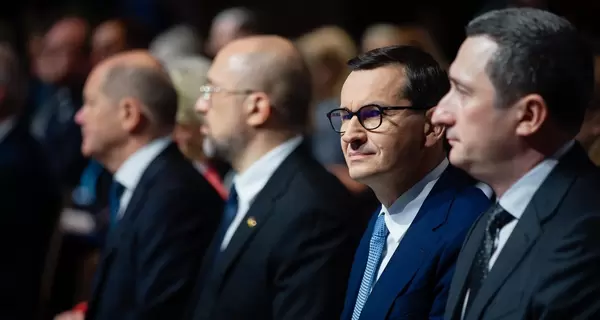 Моравецкий снова стал премьер-министром Польши 