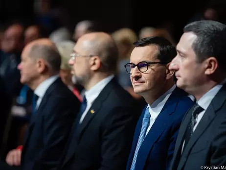Моравецкий снова стал премьер-министром Польши 