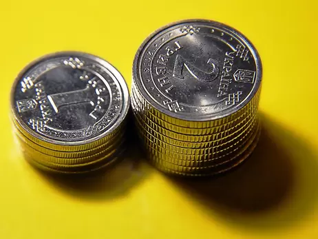 НБУ планує редизайн монет 1 і 2 гривні, щоб зробити їх менш схожими