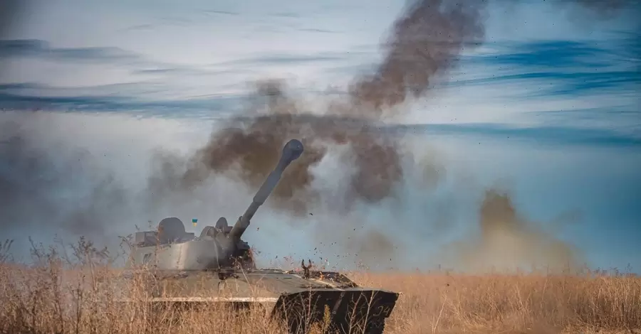 РФ продолжает попытки окружить Авдеевку, на фронте за сутки произошло 80 боев