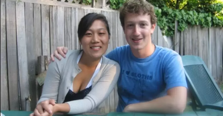 Марк Цукерберг и Присцилла Чан обменялись поздравлениями по случаю 20-летия первого свидания