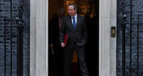 Новый глава МИД Британии – бывший премьер Дэвид Кэмерон: чего ждать от него Украине