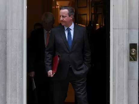 Новий глава МЗС Британії – колишній прем'єр Девід Кемерон: на що чекати від нього Україні