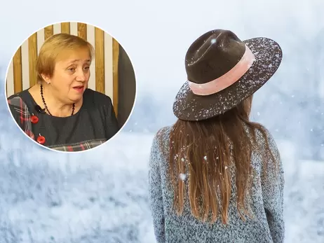 Климатолог Вера Балабух: Зима в Украине обещает быть мягкой: от -5 до +5 градусов