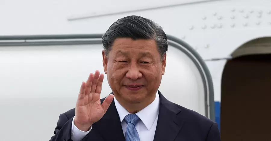 Си Цзиньпин впервые за шесть лет прибыл в США 