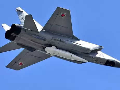 Взлетел МиГ-31К: «Кинжалоносцев» осталось только девять, но они очень опасны