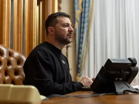 Зеленський розказав деталі про російську кампанію дезінформації «Майдан-3»: Прагнуть посіяти «хаос» в Україні