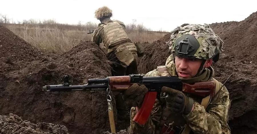 Генштаб: ЗСУ відбили шість атак РФ, утримуючи плацдарми лівого берега Херсонщини