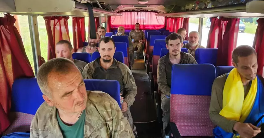 Росія заморозила обміни військовополоненими, щоб розхитати українське суспільство