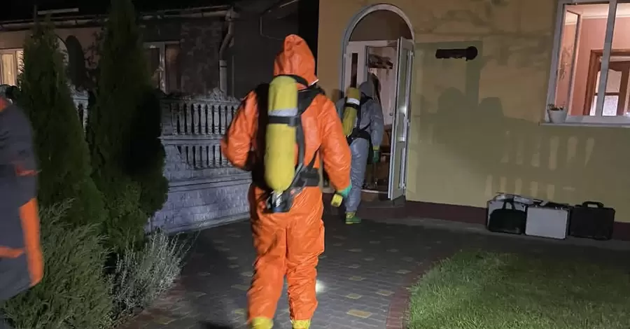 На Днепропетровщине три человека погибли от угарного газа в частном доме 