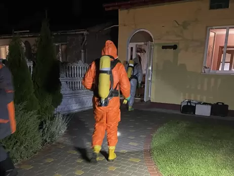 На Днепропетровщине три человека погибли от угарного газа в частном доме 