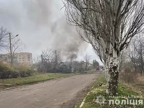 В Запорожской области из-за атак РФ погибли два сотрудника ГСЧС