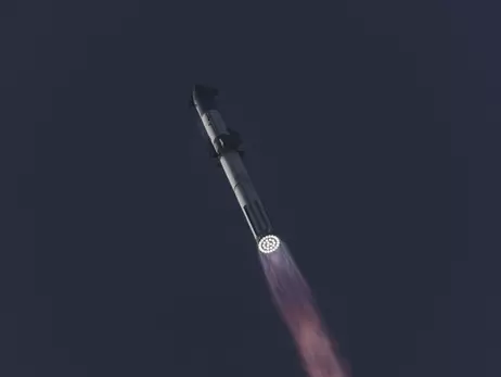 Повторный запуск Starship для доставки астронавтов на Луну потерпел неудачу