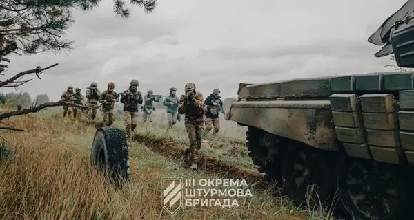 ВСУ продолжают наступление на Мелитопольском направлении – Генштаб