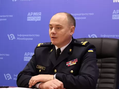 Новым командующим Медицинскими силами ВСУ стал начальник военного госпиталя в Киеве