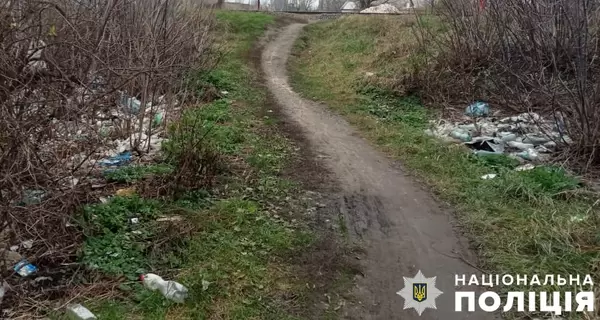 В Полтавской области на свалке нашли младенца в состоянии средней тяжести